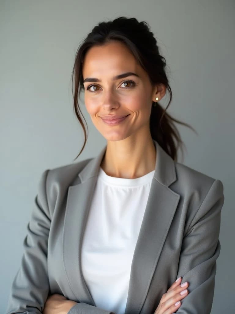 Retrato de Elena Ruiz