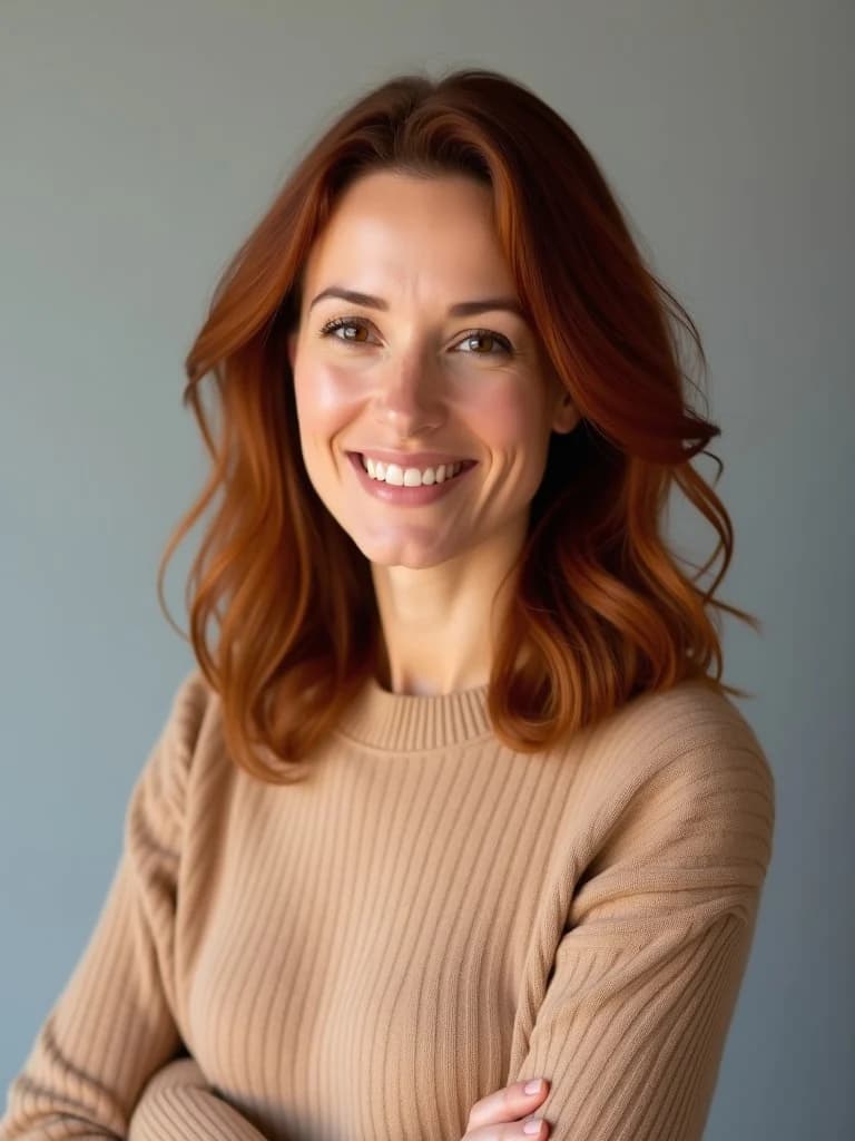 Retrato de Laura Navarro